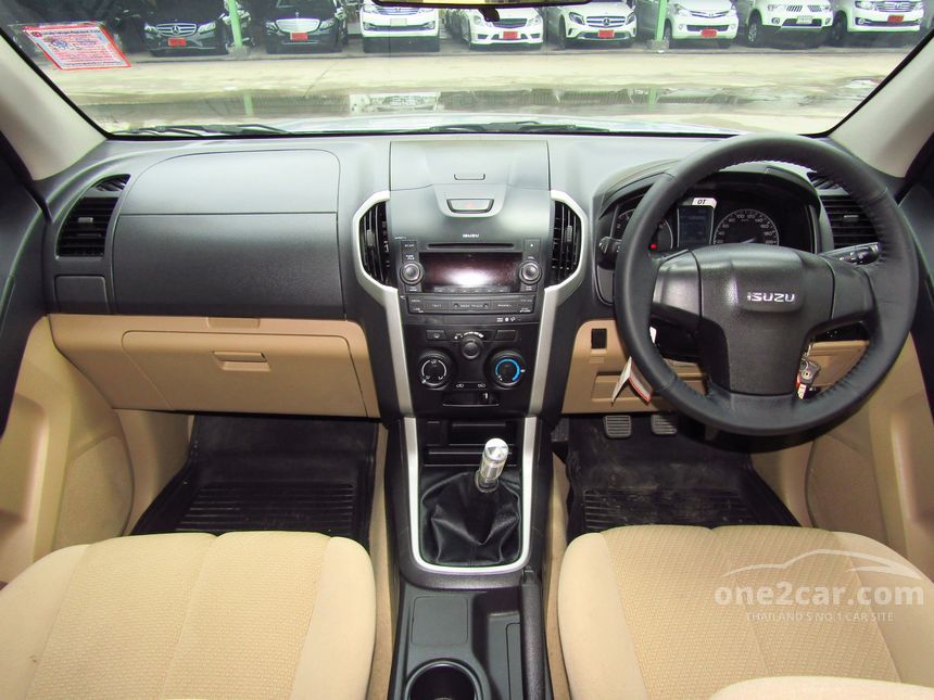 Isuzu D-Max 2014 L 2.5 in กรุงเทพและปริมณฑล Manual Pickup สีเทา for ...