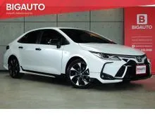 2021 Toyota Corolla Altis 1.8 (ปี 19-24) GR Sport Sedan AT