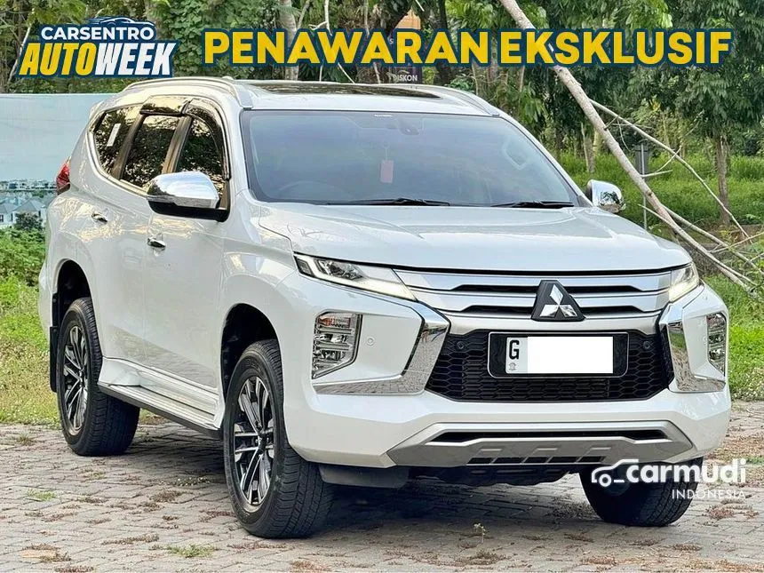 2023 Mitsubishi Pajero Sport Dakar SUV