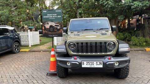 Jeep Indonesia Siagakan 10 Bengkel untuk Mudik Lebaran 2026