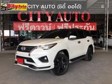 2019 Toyota Fortuner 2.8 (ปี 15-18) TRD Sportivo SUV AT