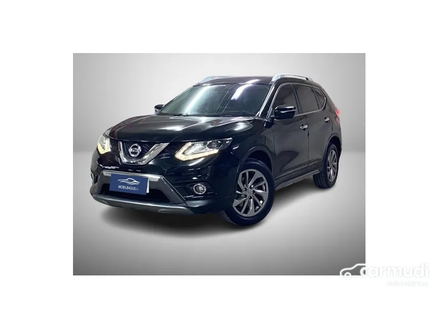 2018 Nissan X-Trail SUV