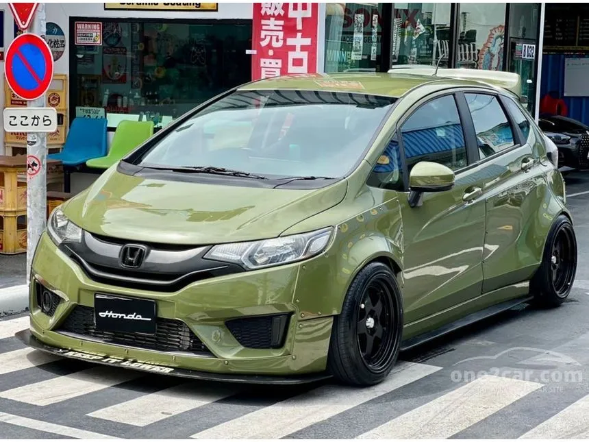 2016 Honda JAZZ S Hatchback