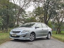 2008 Toyota Corolla Altis 1.6 (ปี 08-13) E Sedan AT