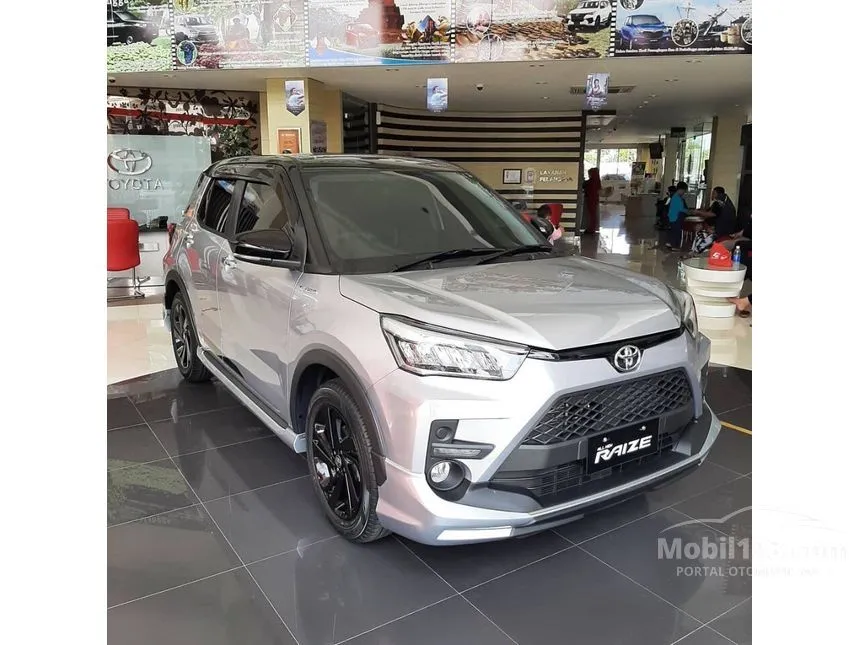 2023 Toyota Raize GR Sport Wagon