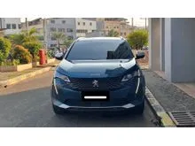 2023 Peugeot 5008 1.6 Allure Plus SUV hijau km 19 ribuan