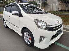 2015 Toyota Agya 1.0 TRD Sportivo Hatchback
