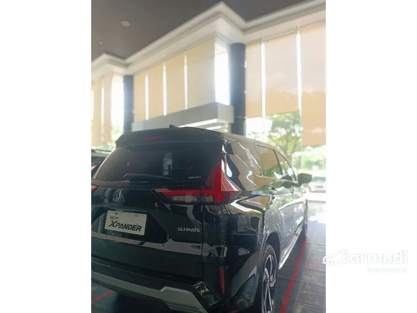 2024 Mitsubishi Xpander ULTIMATE Wagon