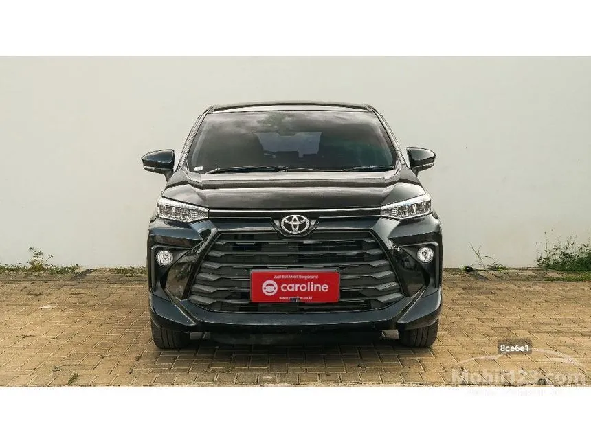 2022 Toyota Avanza G MPV