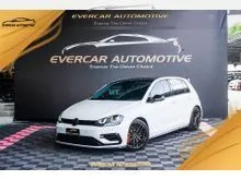 2014 Volkswagen Golf 1.4 MK7 TSI Fully Convert MK7.5R Bodykit & Lamp Stage2 F/Exhaust 17 Raxer S/Rim OpenPodIntake APR Android DVD RevCam Ori 107k KM