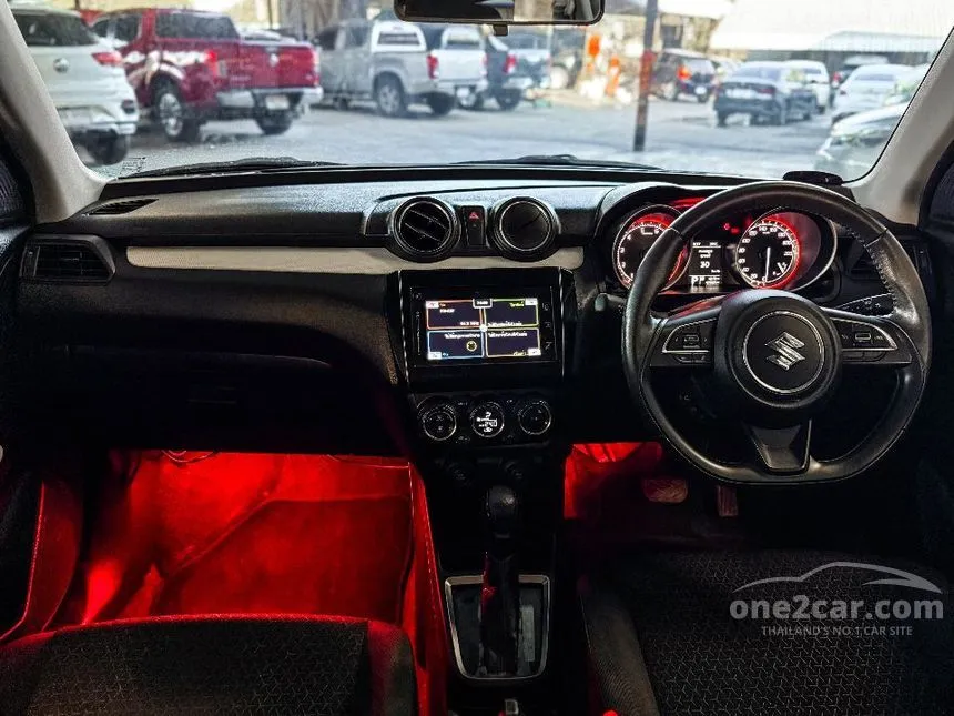 2019 Suzuki SWIFT GLX Hatchback