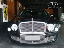 Bentley Mulsanne Black (2011)