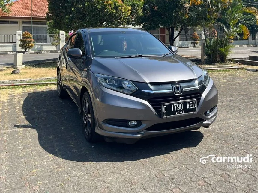 2016 Honda HR-V Prestige SUV