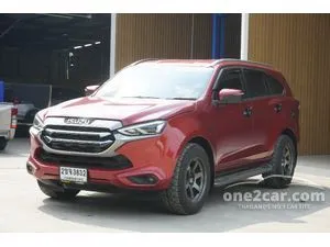 2021 Isuzu MU-X 3.0 Ultimate SUV