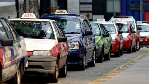 Thousands Of Taxi Drivers Planning To Gather In Protest Of SPAD Chairman Come November 18