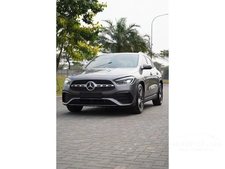 Jual Mobil Mercedes