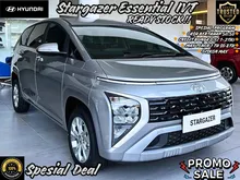 2026 Hyundai Stargazer 1.5 Essential MPV, DP ringan Jabodetabek, DP 10JT, DISKON SPESIAL TERBESAR, FREE ACCESSORIES*, PROSES DI BANTU CEPAT