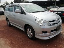 2006 Toyota Innova 2.0 E (A) TIP TOP CONDITION