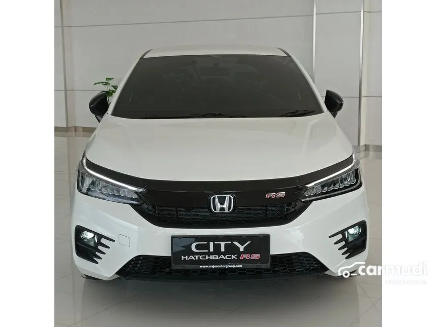 2024 Honda City RS Honda Sensing Hatchback