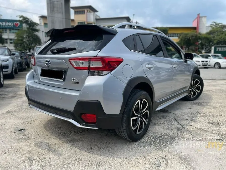 2020 Subaru XV P SUV