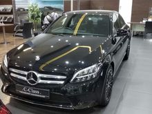 2019 Mercedes-Benz C200 1,5 Avantgarde Sedan