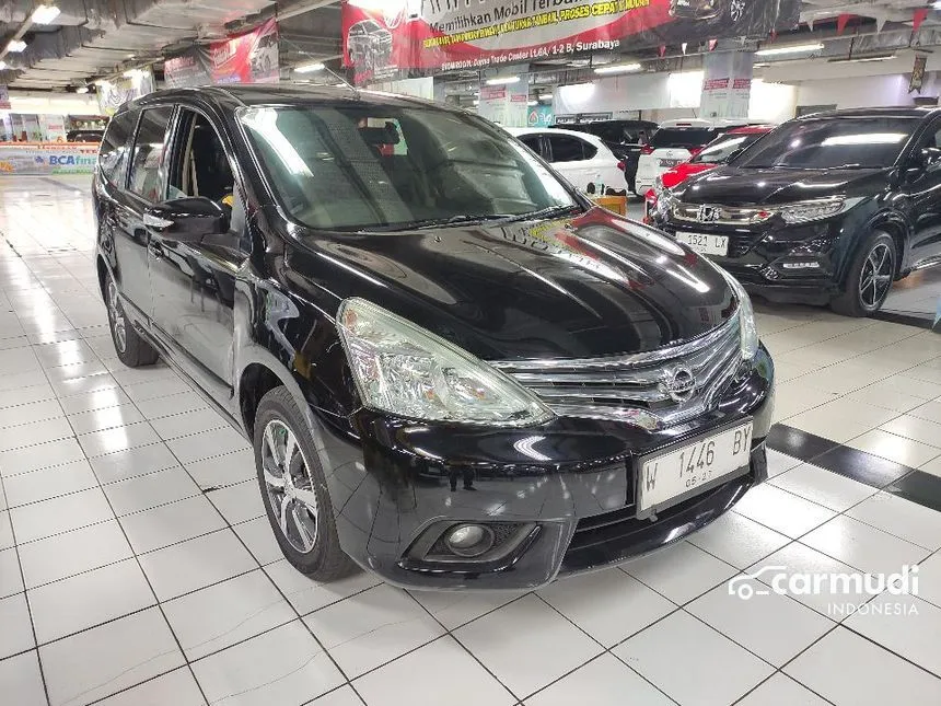 2017 Nissan Grand Livina XV MPV