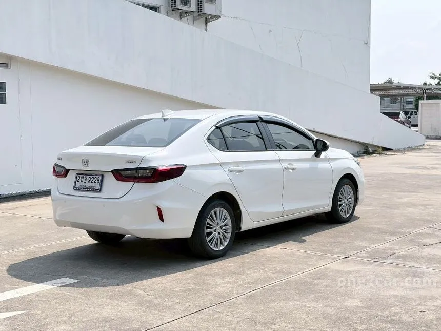 2020 Honda City V Sedan