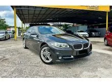 2014 BMW 520i 2.0 Sedan ( BEST PRICE IN MARKET NOW )