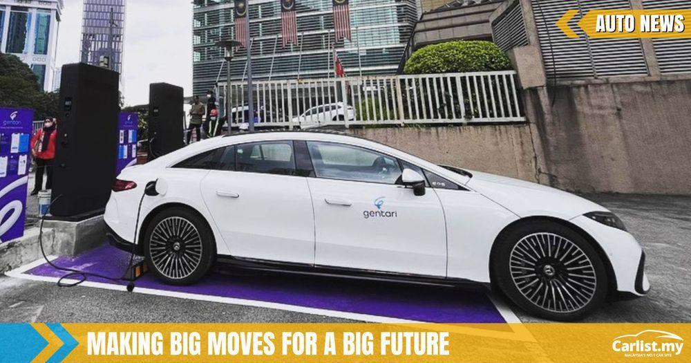 Gentari Is Petronas’ Big Bet To Dominate Hydrogen Energy