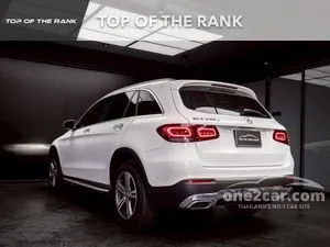 2022 Mercedes-Benz GLC220 2.0 d SUV