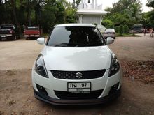 2016 Suzuki Swift 1.2 (ปี 12-16) RX Hatchback AT