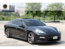 2013 Porsche PANAMERA 3.0 (ปี 09-16) S Hybrid Sedan AT