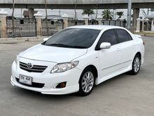 2009 Toyota Corolla Altis 1.8 (ปี 08-13) G Sedan AT