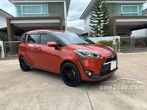 2017 Toyota SIENTA 1.5 V Wagon