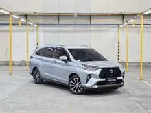 2022 Toyota Veloz 1.5 Q (Non Premium Color) MPV CASH/CREDIT - KM RENDAH - BERGARANSI - BEBAS TABRAK&BANJIR