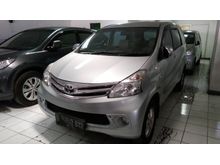 2014 Toyota Avanza 1.3 G