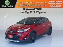 2020 Toyota YARIS 1.2 (ปี 17-25) High Cross Hatchback
