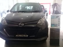 2018 Daihatsu Sigra 1.0 M MPV