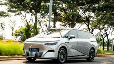 Test Drive XPeng X9: Sangat Layak Jadi Lawan Toyota Alphard dan Denza D9