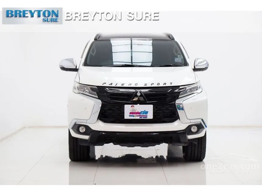 2019 Mitsubishi PAJERO SPORT GT Premium Elite Edition SUV