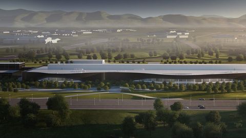 Polestar Production Centre In China To Be Completed In Only Nine Months