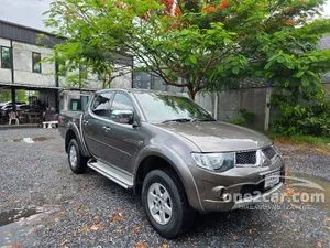 2012 Mitsubishi TRITON 2.5 GLS Plus VG Turbo Double Cab Pickup