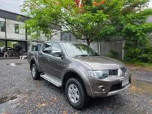 2012 Mitsubishi TRITON 2.5 Double Cab (ปี 05-15) GLS Plus VG Turbo Pickup