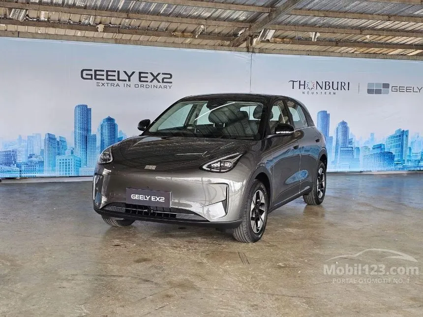 2025 Geely EX2 Max Hatchback