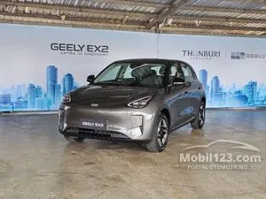 2025 Geely EX2 Max Hatchback