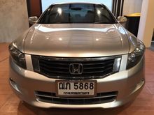 2009 Honda Accord 2.4 (ปี 07-13) EL Sedan AT