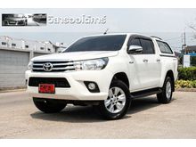 2016 Toyota Hilux Revo 2.4 DOUBLE CAB Prerunner E Pickup