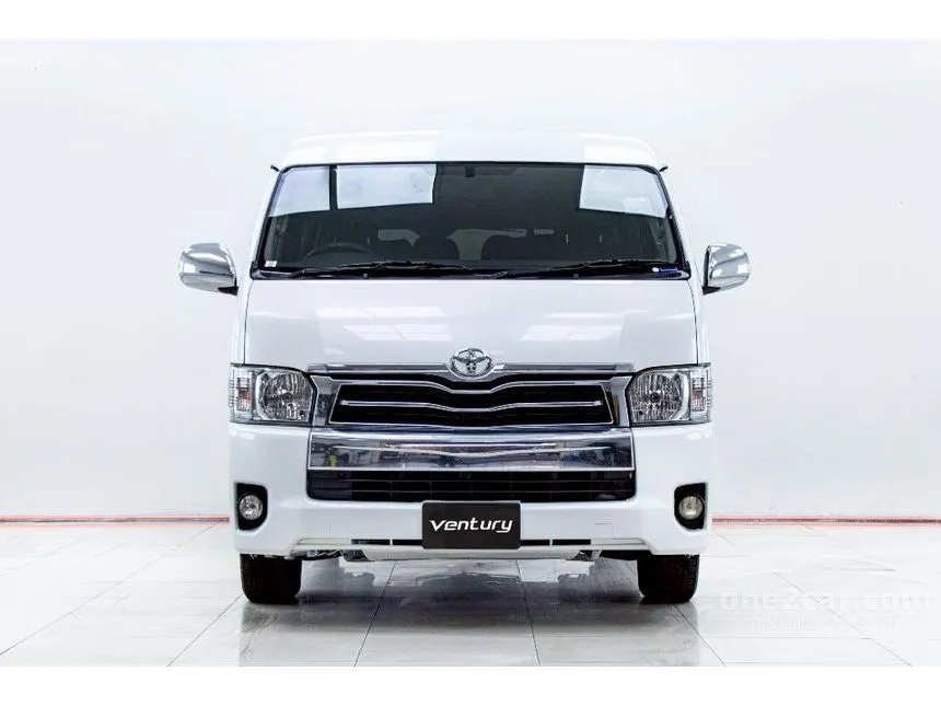 2018 Toyota VENTURY G Van