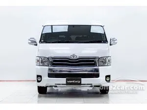 2018 Toyota VENTURY 3.0 G Van