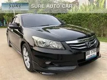 2012 Honda Accord 2.0 (ปี 07-13) EL i-VTEC Sedan